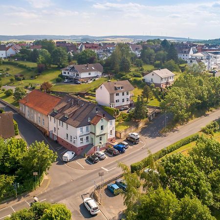 Landhotel Zum Niestetal Exterior foto